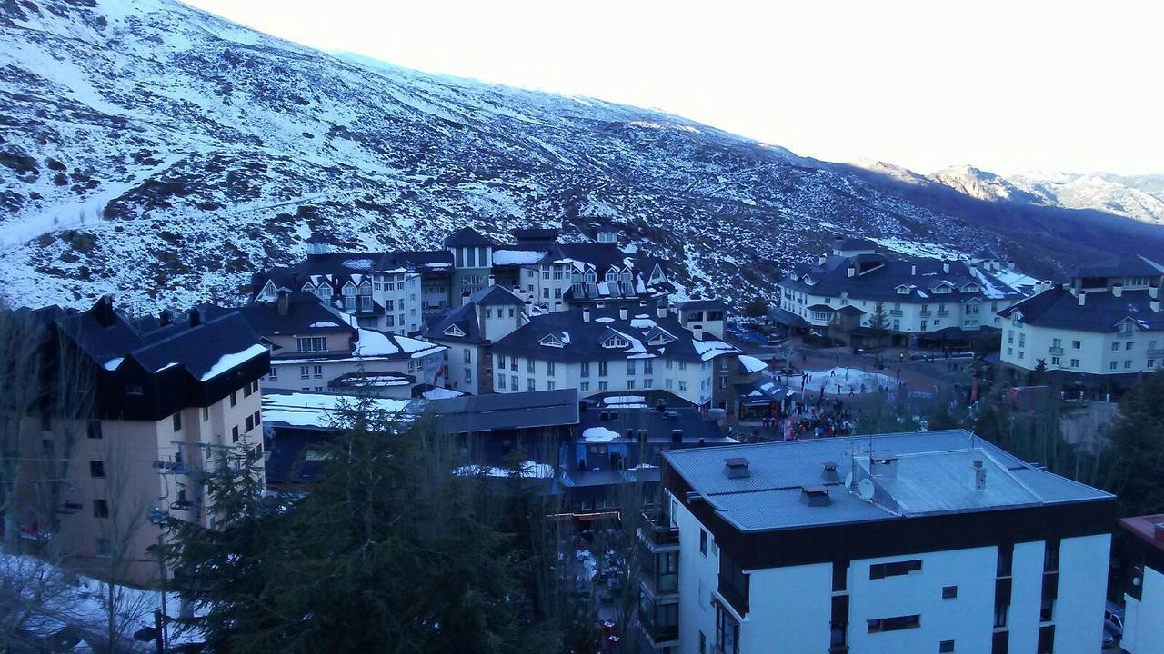 IMEDA apartamento ATLAS Sierra Nevada Serra Nevada Exterior foto