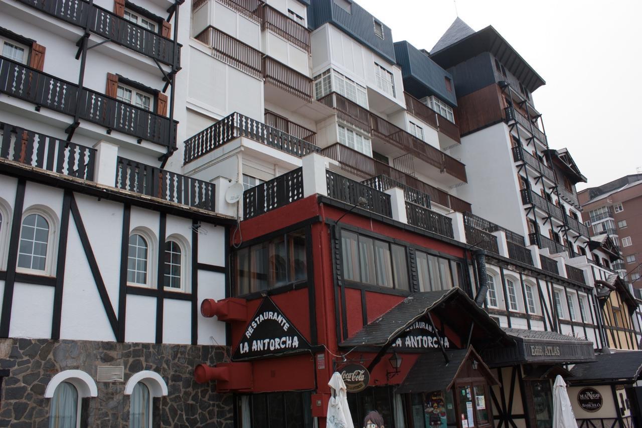 IMEDA apartamento ATLAS Sierra Nevada Serra Nevada Exterior foto