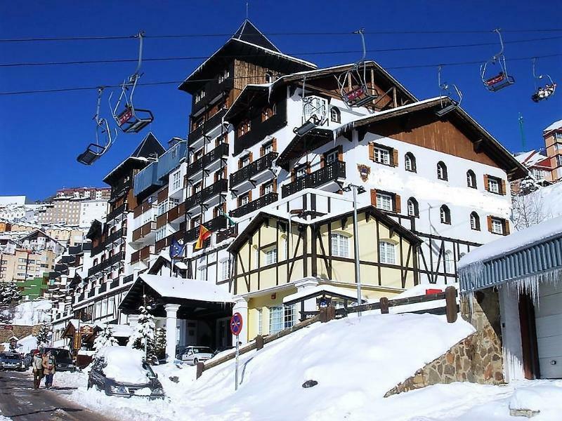 IMEDA apartamento ATLAS Sierra Nevada Serra Nevada Exterior foto