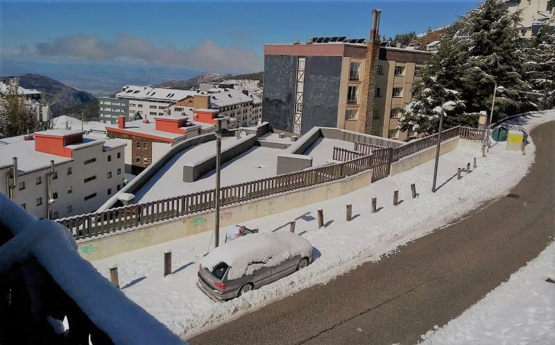 IMEDA apartamento ATLAS Sierra Nevada Serra Nevada Exterior foto