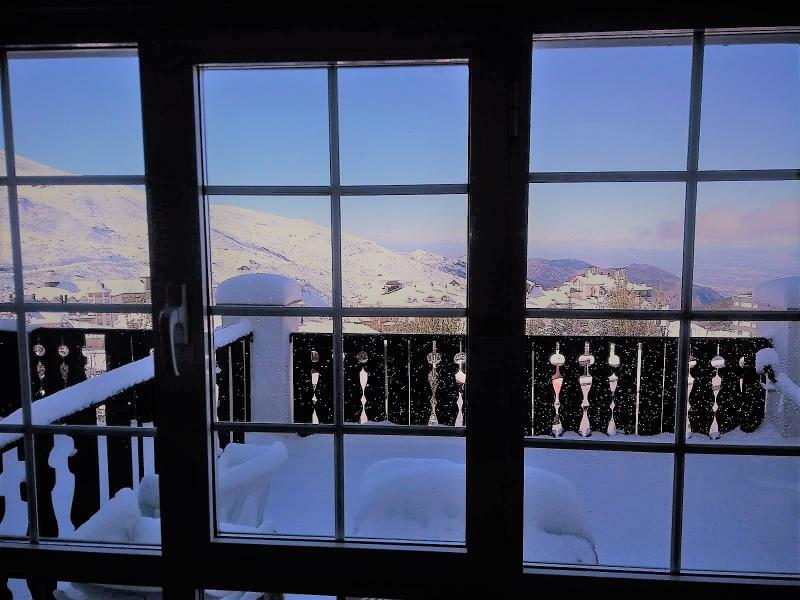 IMEDA apartamento ATLAS Sierra Nevada Serra Nevada Exterior foto
