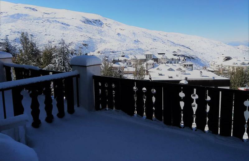 IMEDA apartamento ATLAS Sierra Nevada Serra Nevada Exterior foto